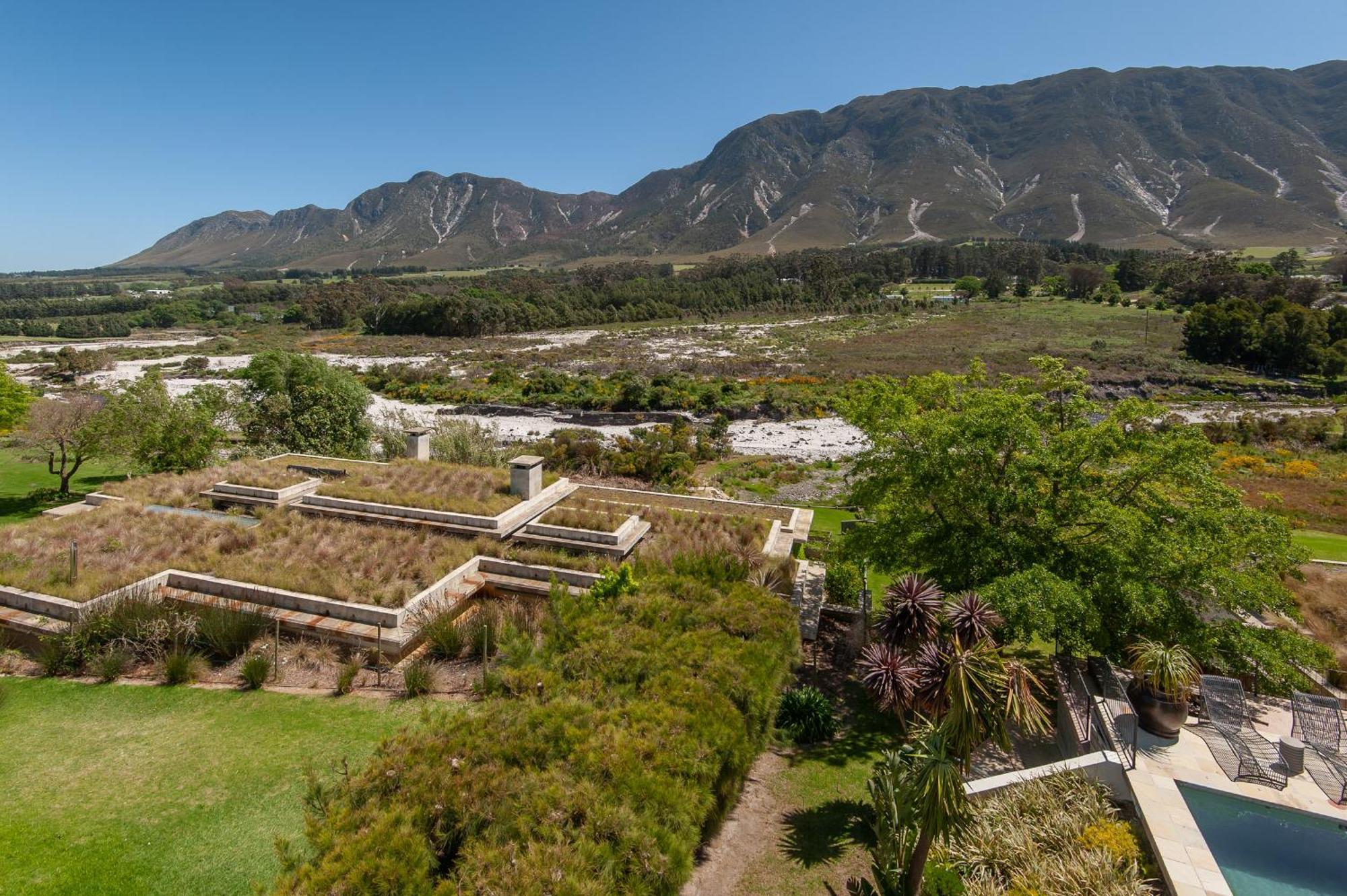 Casa La Vita Villa Hermanus Exterior photo